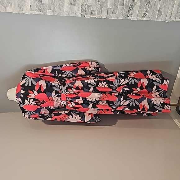 Sunday up floral maxi dress size M - Picture 5 of 7